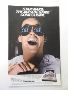 The Uncanny X-Men #185 (1984) VF+ Condition!