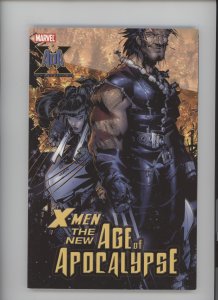X-Men: Age of Apocalypse #1 (2005) X-Men
