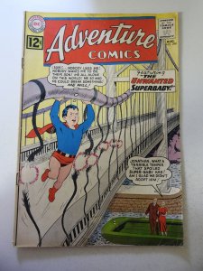 Adventure Comics #299 (1962) VG Condition