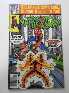 The Amazing Spider-Man #208 (1980) FN- Condition!
