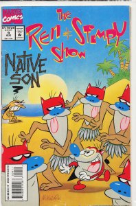 The Ren & Stimpy Show #9 (1993) Ren & Stimpy