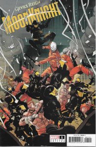 Devil's Reign: Moon Knight #1A VF/NM; Marvel | we combine shipping 