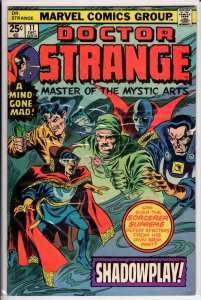 Doctor Strange #11 Regular Edition (1975) 7.0 FN/VF