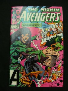 The Avengers #241 (1984) A160