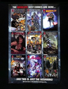 White Widow: NYCC Preview Book #1