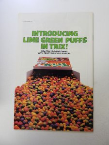 The Amazing Spider-Man #346 (1991) FN condition stains back cover