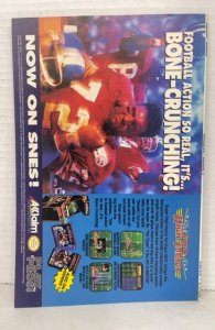 Daredevil Annual #9 (1993) with card