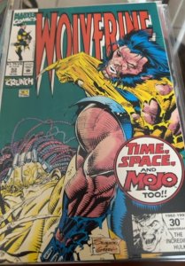 Wolverine #53 (1992) Wolverine 