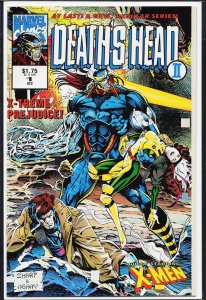 Death's Head II #1 (1992) [Key Issue]