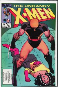 The Uncanny X-Men #177 (1984) X-Men