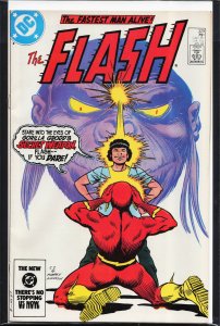 The Flash #329 (1984) The Flash