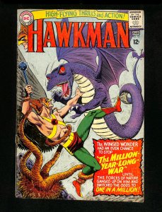 Hawkman #12