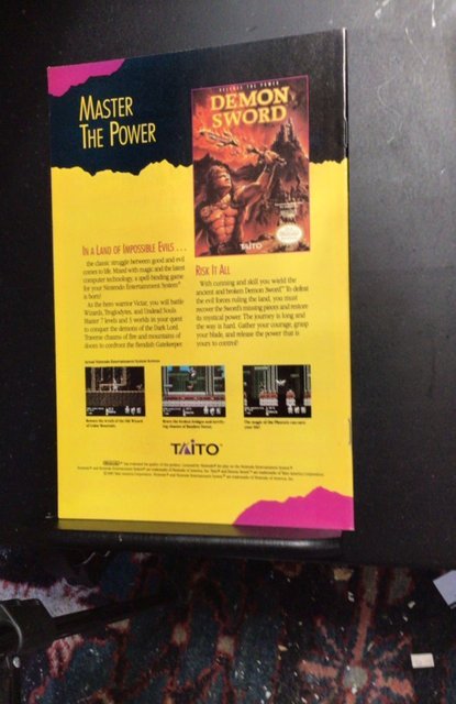 The Uncanny X-Men #261 (1990) High-grade NM- Wow