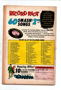 Young Romance #141 - Romance - DC Comics - 1966 - GD