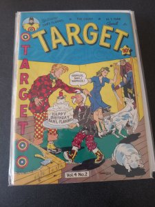 Target Comics #38 