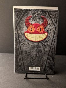 Dark Ride #3 Andrei Bressan Spawn Variant (2022)