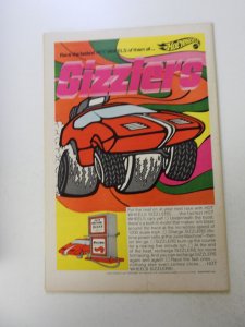 Captain America #133 (1971) VF- condition