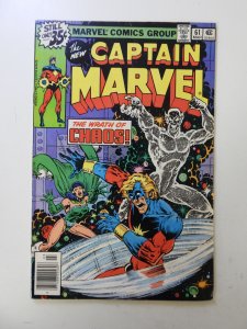Captain Marvel #61 (1979) FN/VF condition