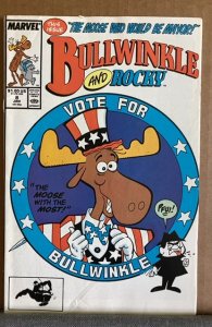 Bullwinkle and Rocky #8 (1989)