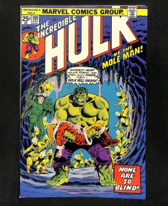 Incredible Hulk (1962) #189