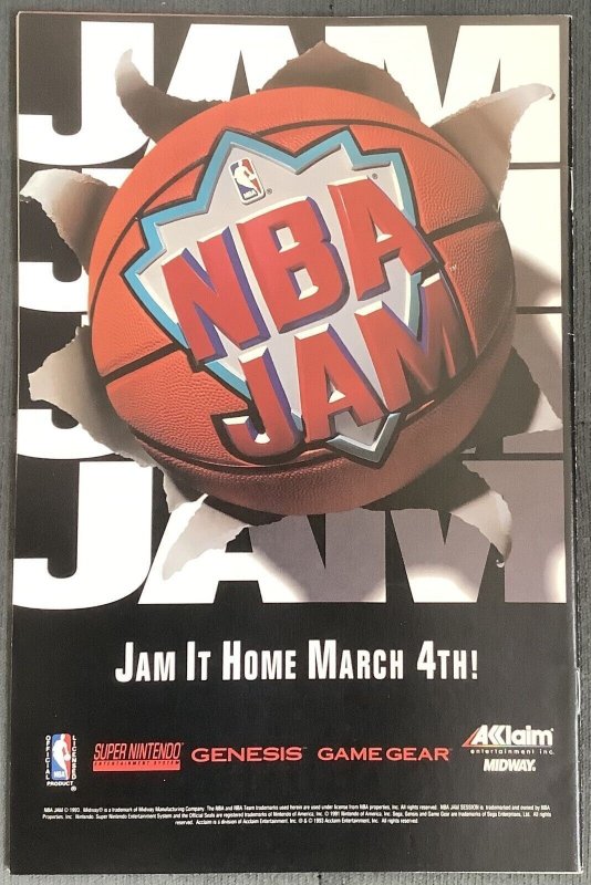 Captain America #426 (1994, Marvel) NM-