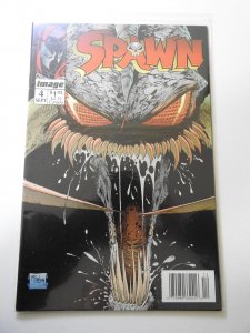 Spawn #4 (1992)