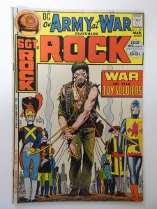 Our Army at War #243 (1972) VG/FN Condition!
