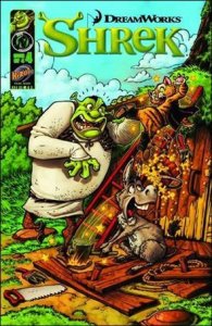 Shrek (2010) 4-A  VF/NM