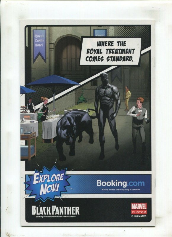 Star Wars: Darth Vader #5 - Darth Vader's Red Light Saber's Origin (NM-) 2017