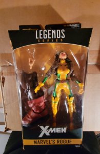 Marvel Legends X-MEN Build A Figure Series Juggernaut: Rogue