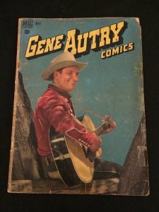 GENE AUTRY #15 G- Condition