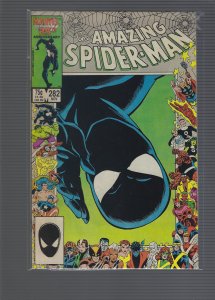 The Amazing Spider-Man #282 (1986)