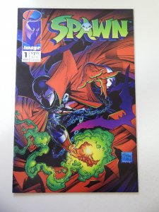 Spawn #1 (1992) 1st Spawn! VF Condition