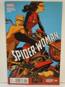 Spider-Woman #6