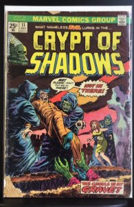 Crypt of Shadows #11 (1974)