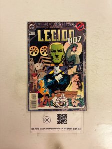 L.E.G.I.O.N. '007 Annual #5 NM DC Comic Books Virl Dox Stealth Lobo 28 HH112