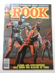 The Rook #11 (1981) VF+ Condition!