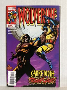 Wolverine #127 NM-