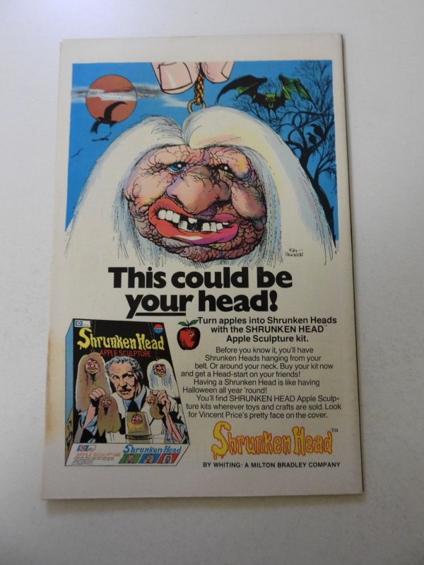 The Brave and the Bold #123 (1975) VF condition