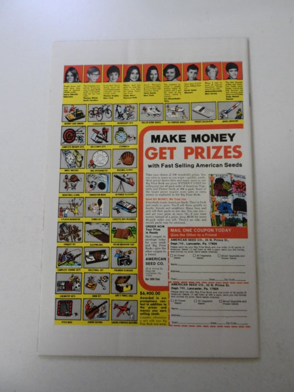 Tomb of Dracula #55 (1977) FN- condition