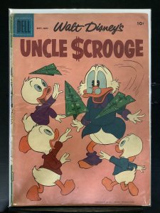 Uncle Scrooge #23 (1958)