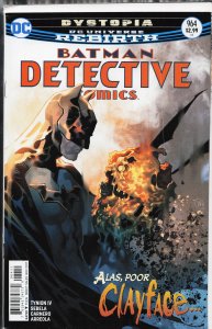 Detective Comics #964 (2017)