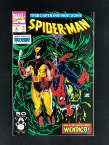Spider-Man #9 (1991) VF/NM Todd McFarlane