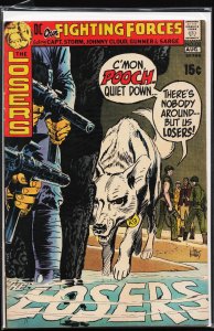 Our Fighting Forces #132 (1971)