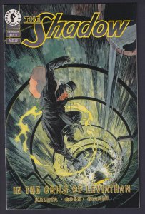 Shadow In the Coils of Leviathan 4 (1993) NM- 9.2 Modern Age Dark Horse comic