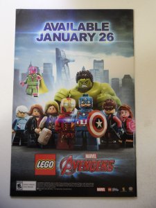 Old Man Logan #1 Bradstreet Cover (2016) VF Condition