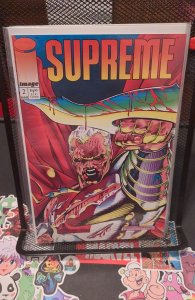 Supreme #2 (1993)