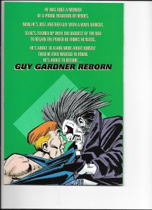 Guy Gardner Reborn #2 (1992)