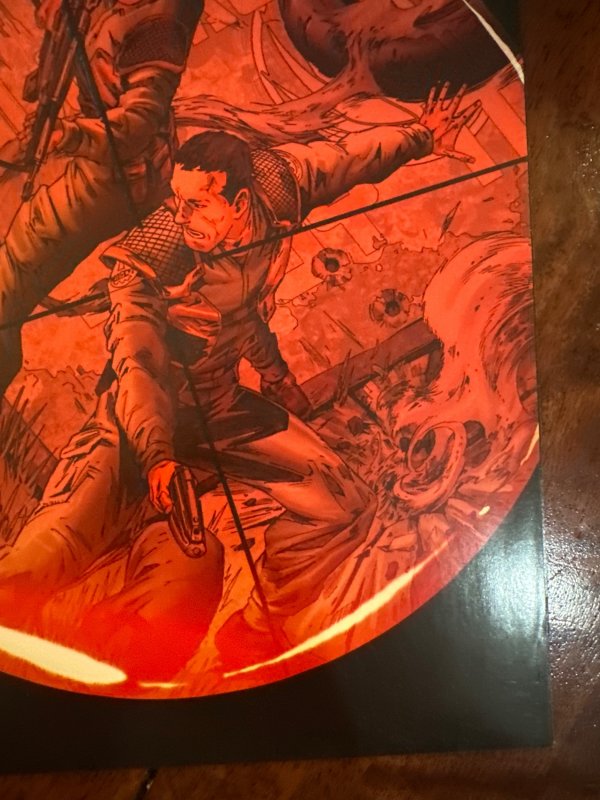 Battlestar Galactica: Origins #11 (2008)