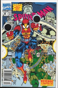 Spider-Man #20 (1992) Spider-Man